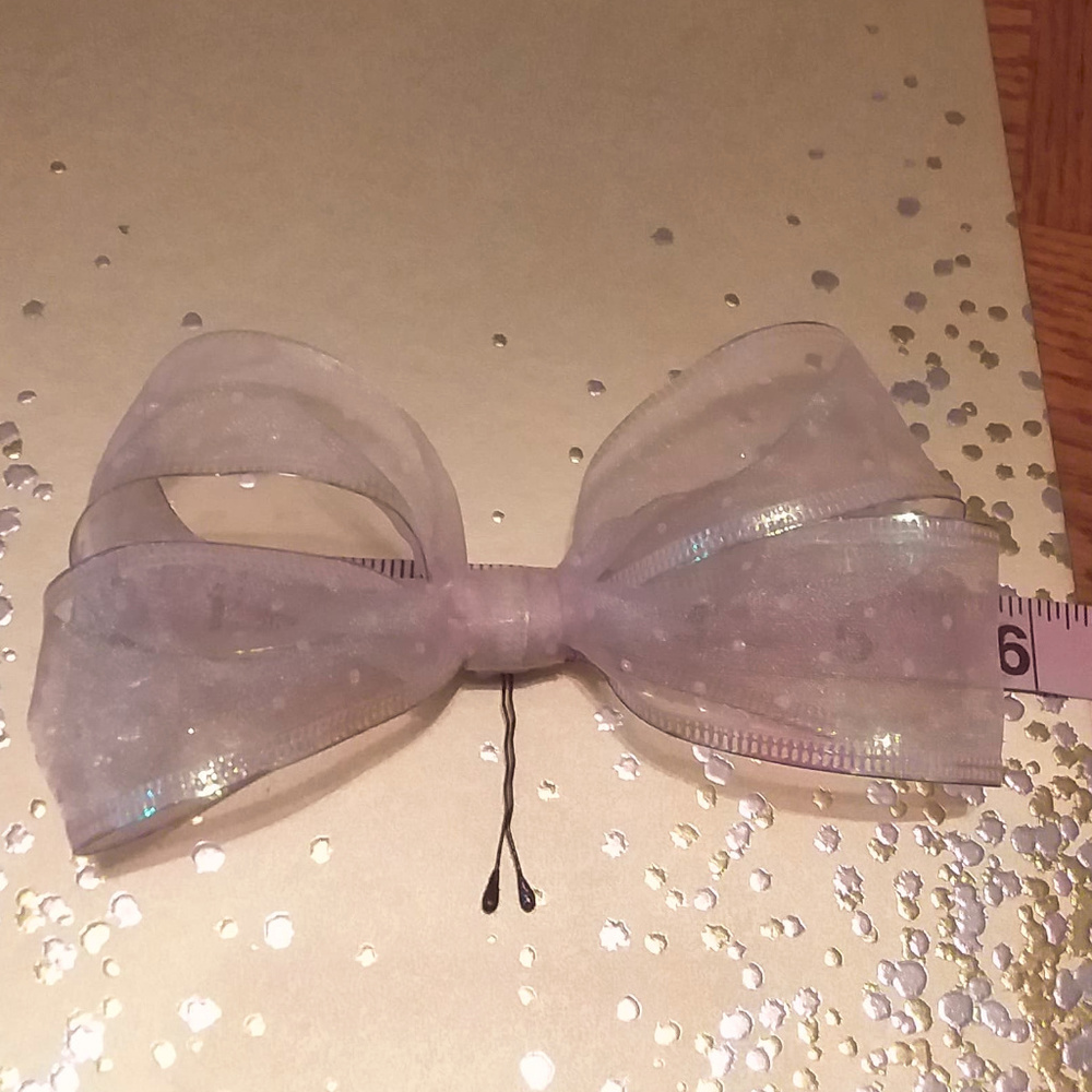 Preppy Adjustable Bow